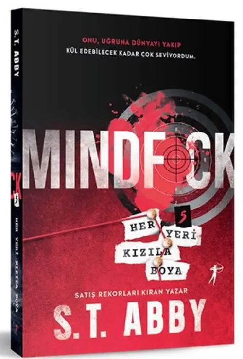 Mindfck 5 - Her Yeri Kızıla Boya
