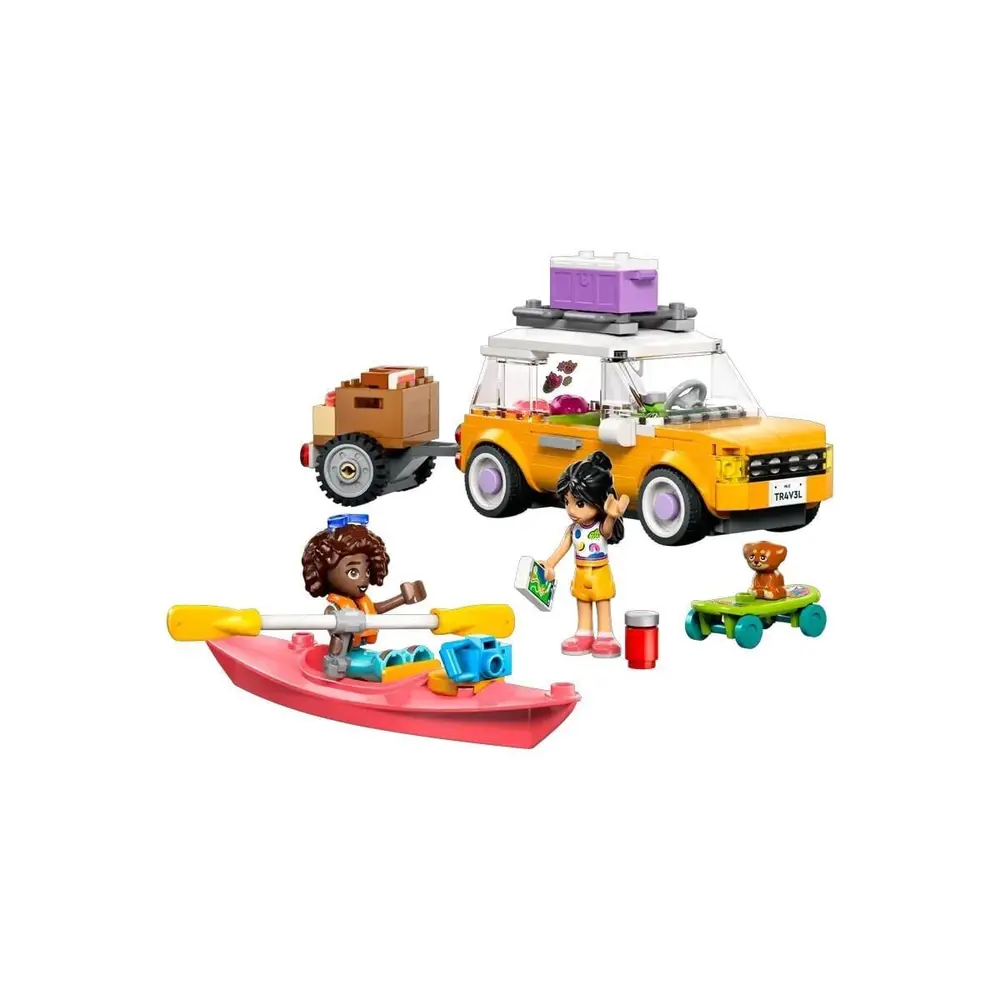 42659 Lego Friends Arkadaşlık Yol Gezisi 220 parça +6 yaş 2