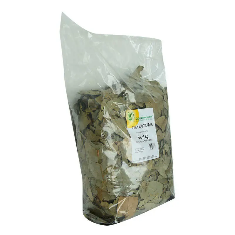 akado Yaprağı Doğal 1000 Gr Paket 4