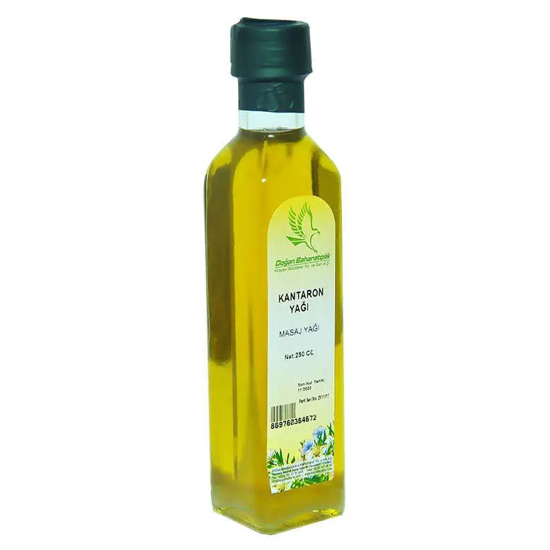 Kantaron Yağı 250 cc 4