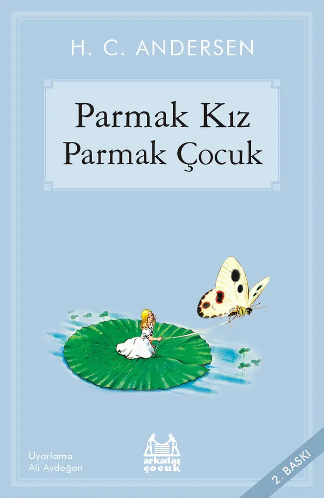 Parmak Kız Parmak Çuk