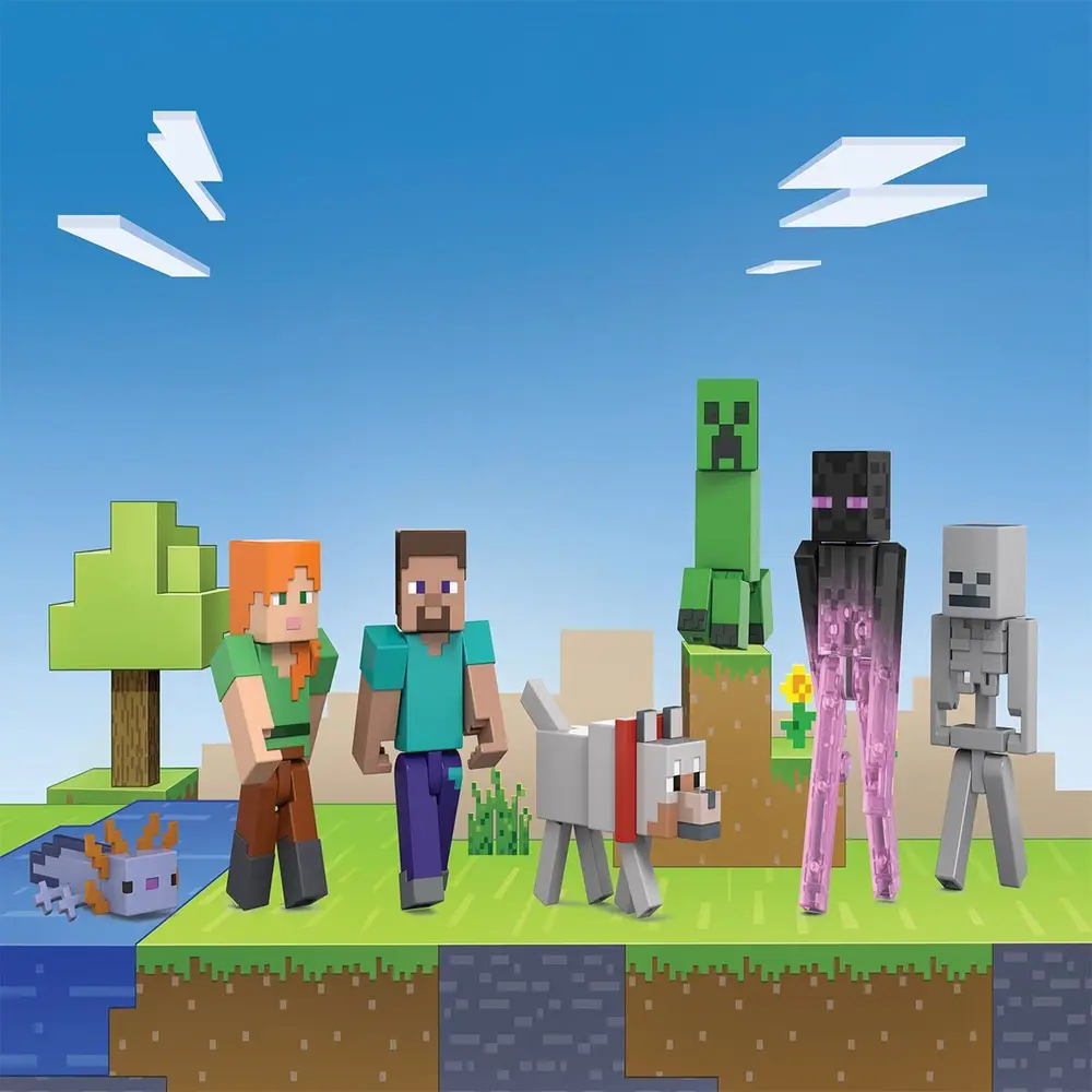 JFG66 Minecraft Overworld Seti 5