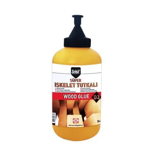 Süper İskelet Tutkalı 500 Gr