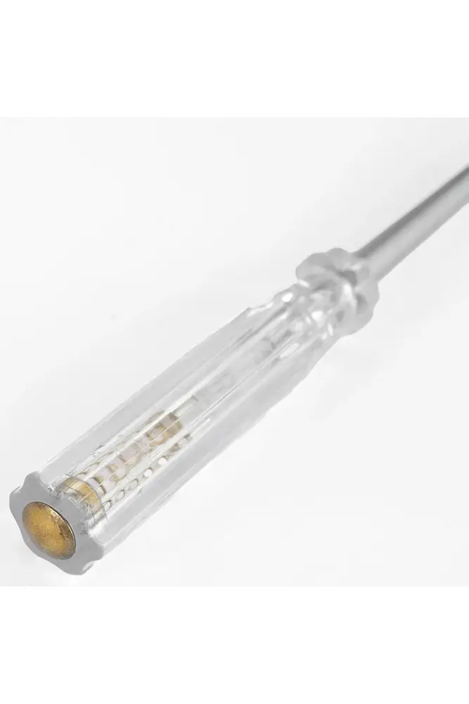 Düz Uçlu Kontrol Kalemi 190 mm 2