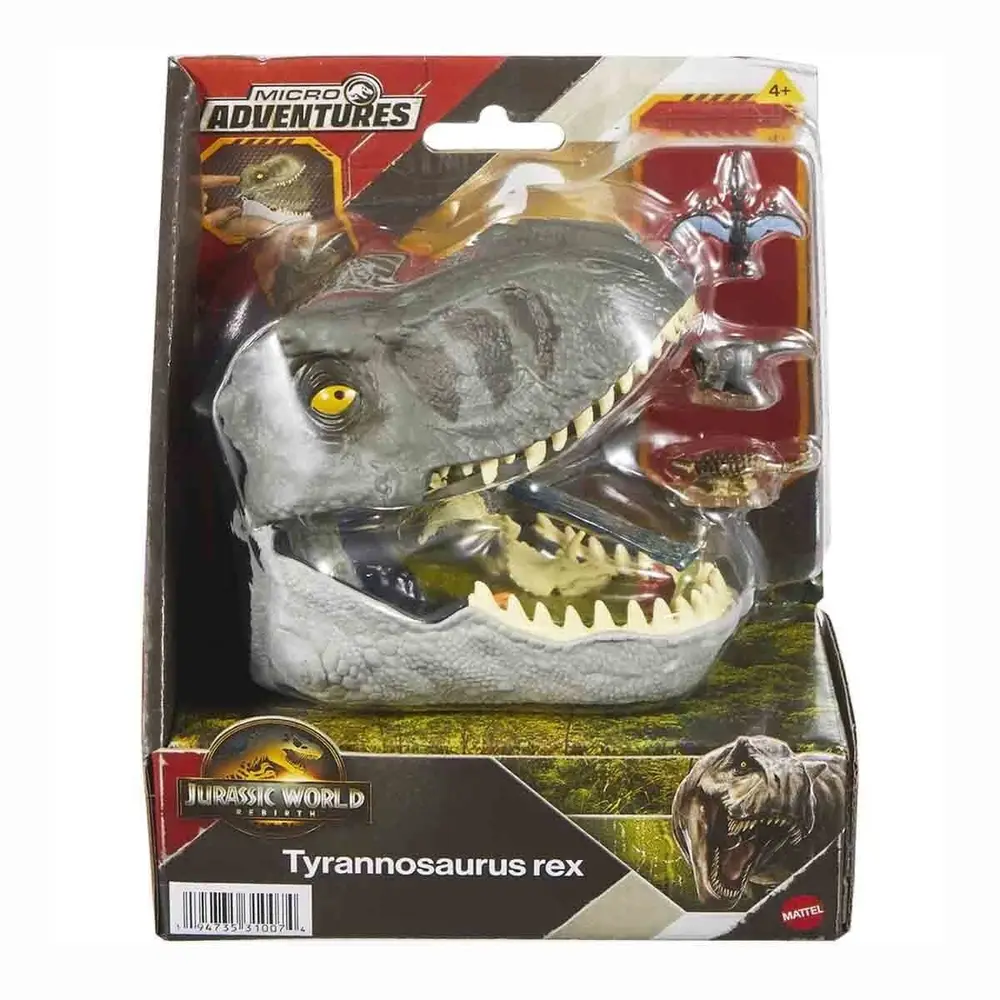 JGB96 Jurassic World Mikro Oyun Setleri 7