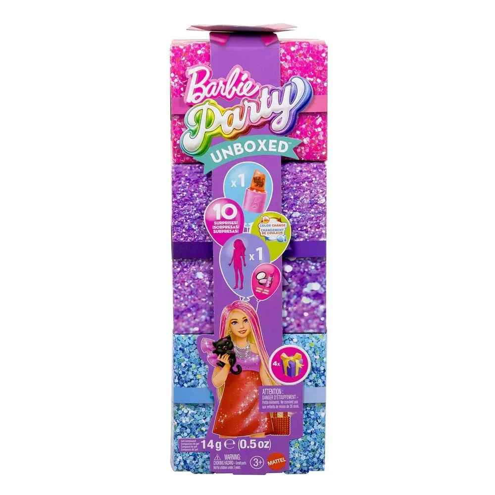 JFY68 Party Unboxed Glam Party Serisi - Kırmızı Elbiseli 5