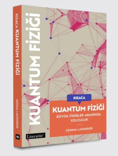 Kıa Kuantum Fiziği Büyük Fikirler Arasında Yolculuk