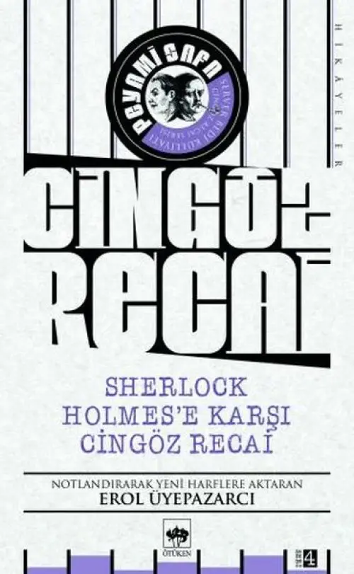 Sherlk Holmes'e Karşı Cingöz Ri