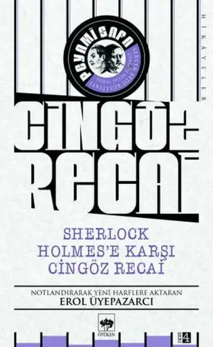Sherlk Holmes'e Karşı Cingöz Ri