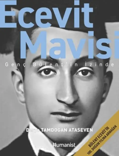 Ecevit Misi - Genç Bülent’in İzinde