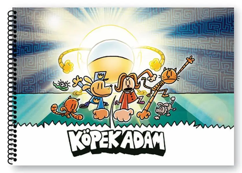 Köpek Adam  Defteri-4