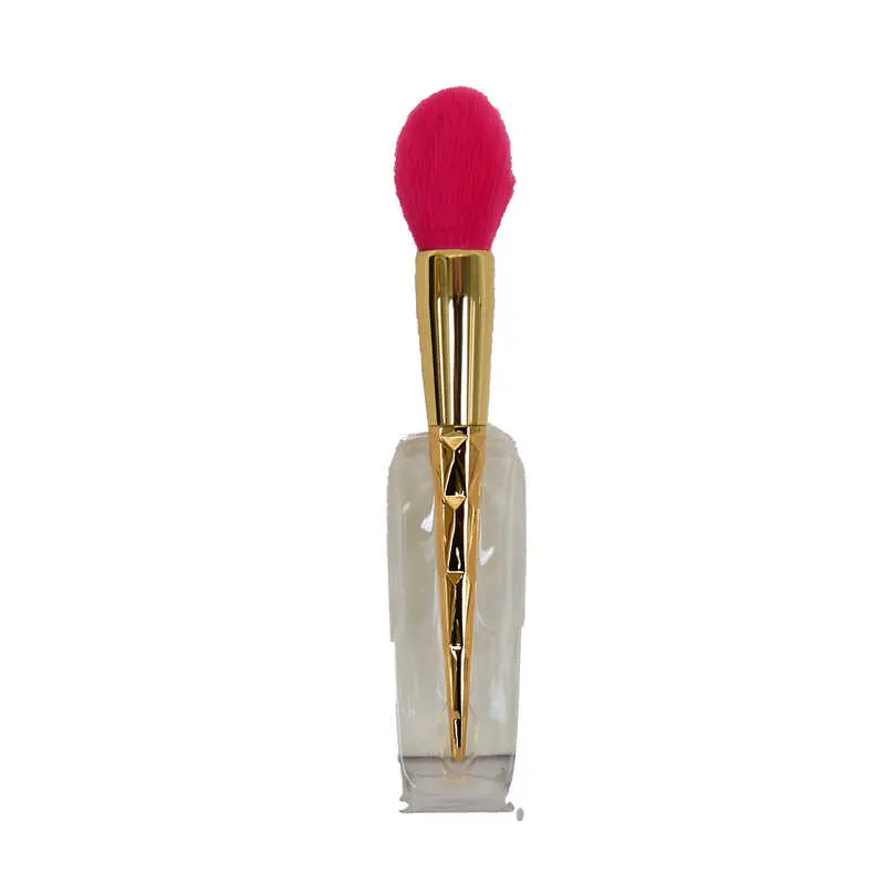 Profesyonel Stiletto Allık ve Pudra Makyaj Fırçası - 242 Blush And Powder Brush 3