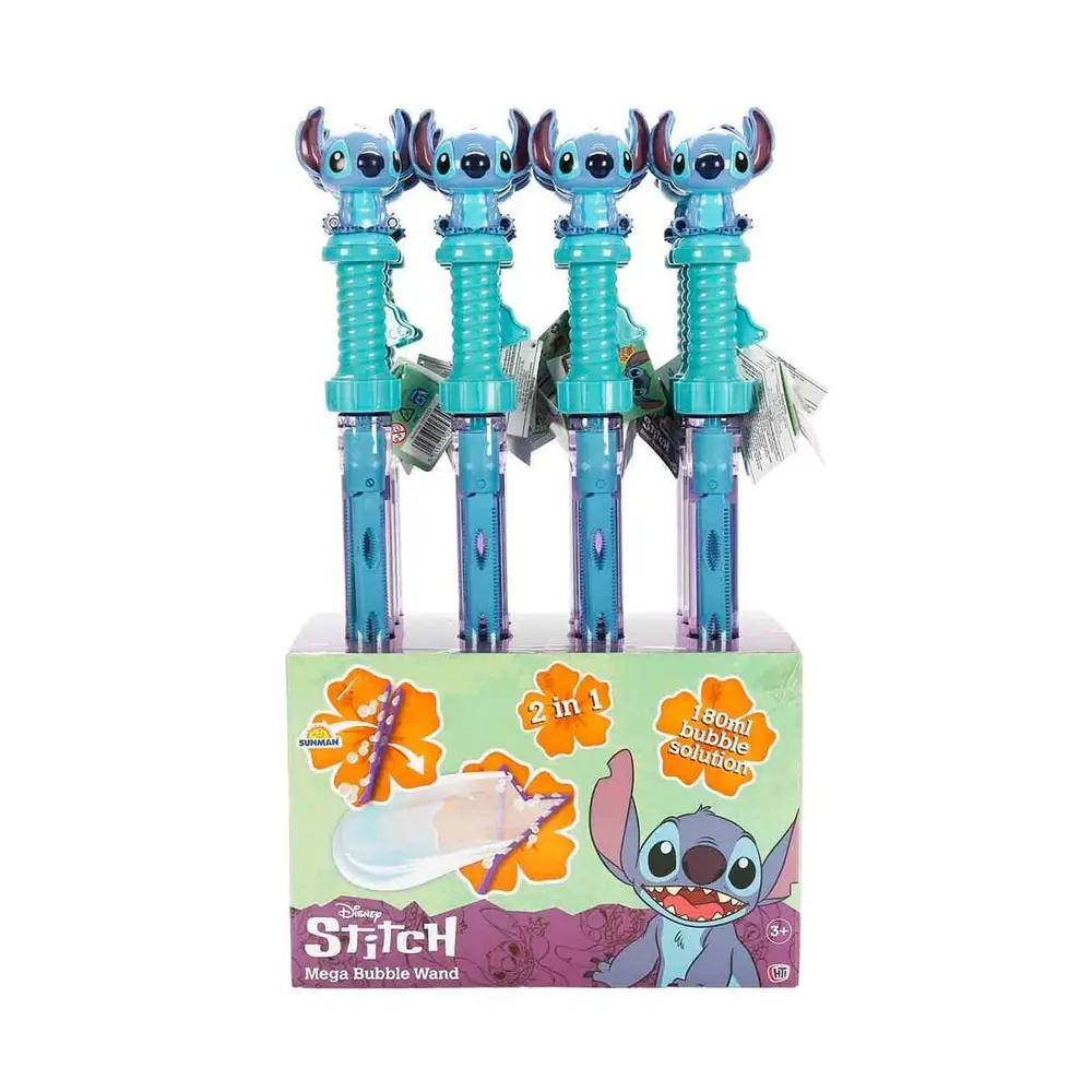2534 SUN-HTI-KÖPÜK OYUNU STITCH 2IN1 MEGA KILIÇ STCH 12D 5