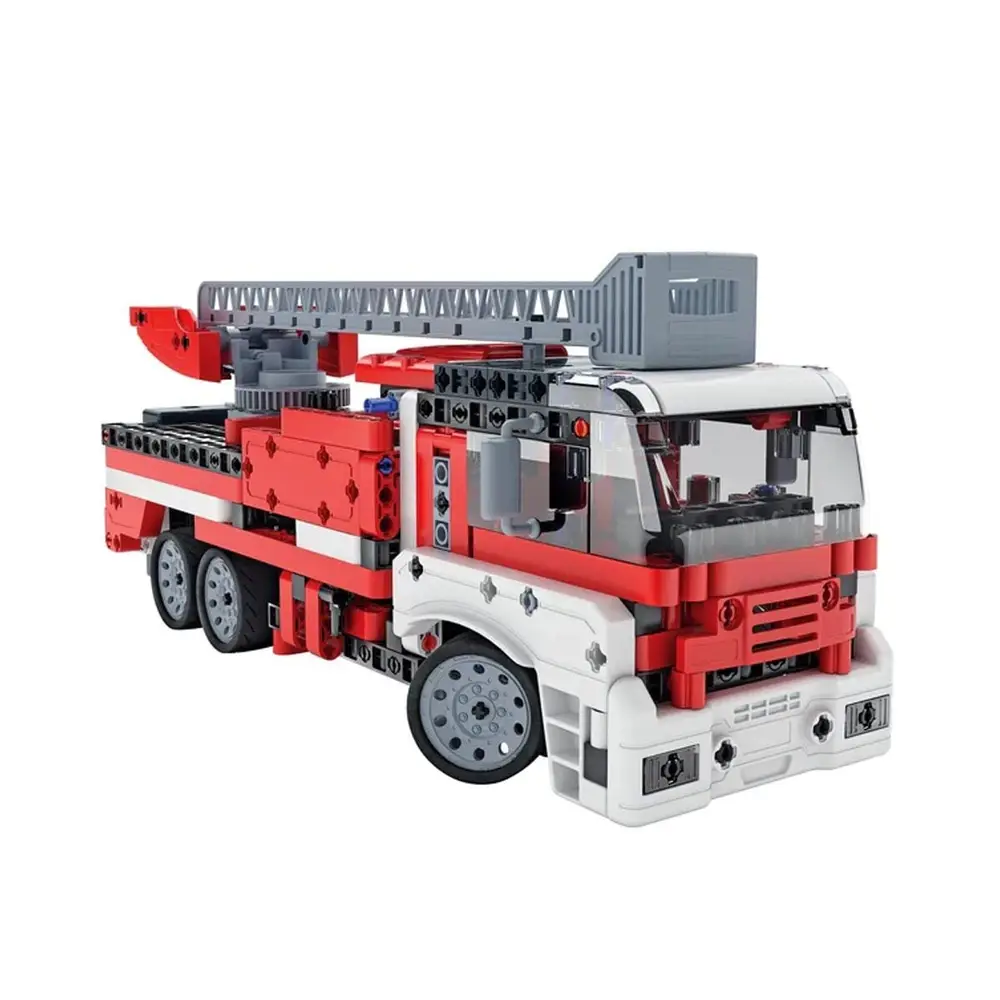 75068TR Mekanik Laboratuvarı - İtfaiye Aracı +10 yaş 4