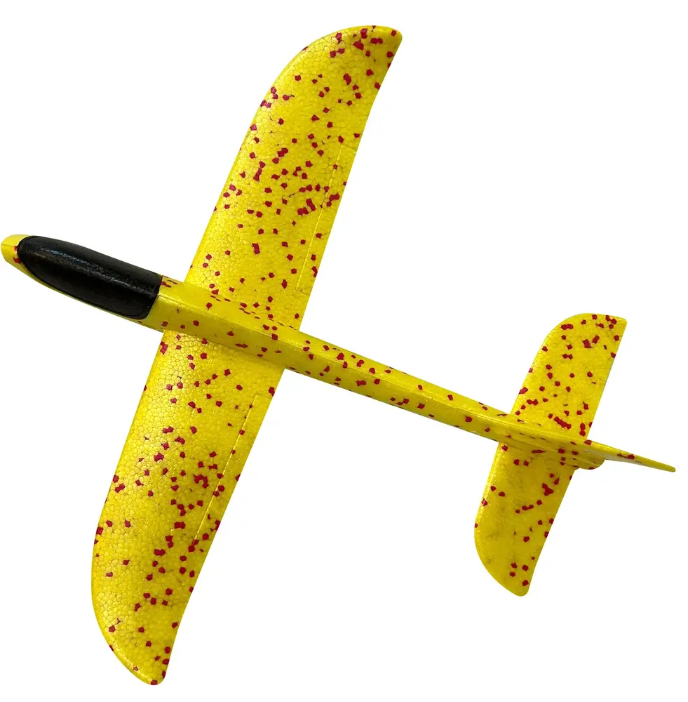 2196 EVA UÇAK SİYAH BAŞLIK 48 CM 2