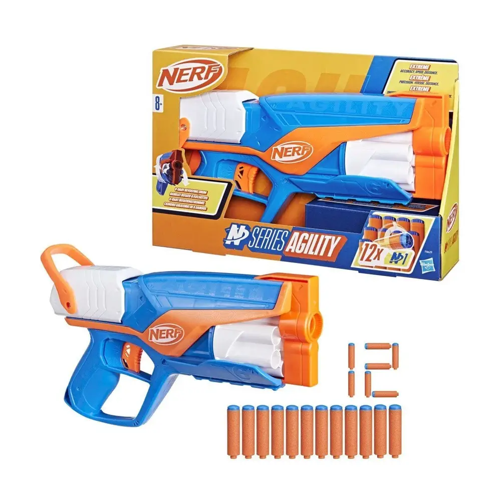 F8629 Nerf N Serisi Agility Dart sı
