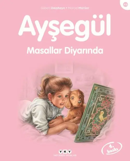 Ayşe Serisi 49 - Masallar Diyarında