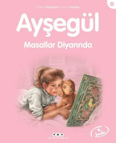 Ayşe Serisi 49 - Masallar Diyarında
