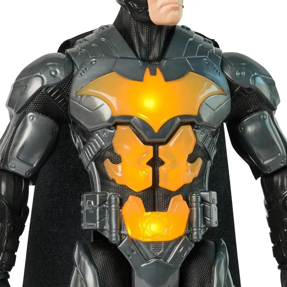 SPM-6073931 BATMAN FGR 12 HTS AND SNDS BATMAN 4