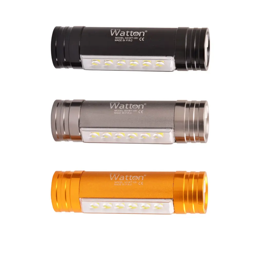 Powerbank Kafa Feneri Wt-051 4