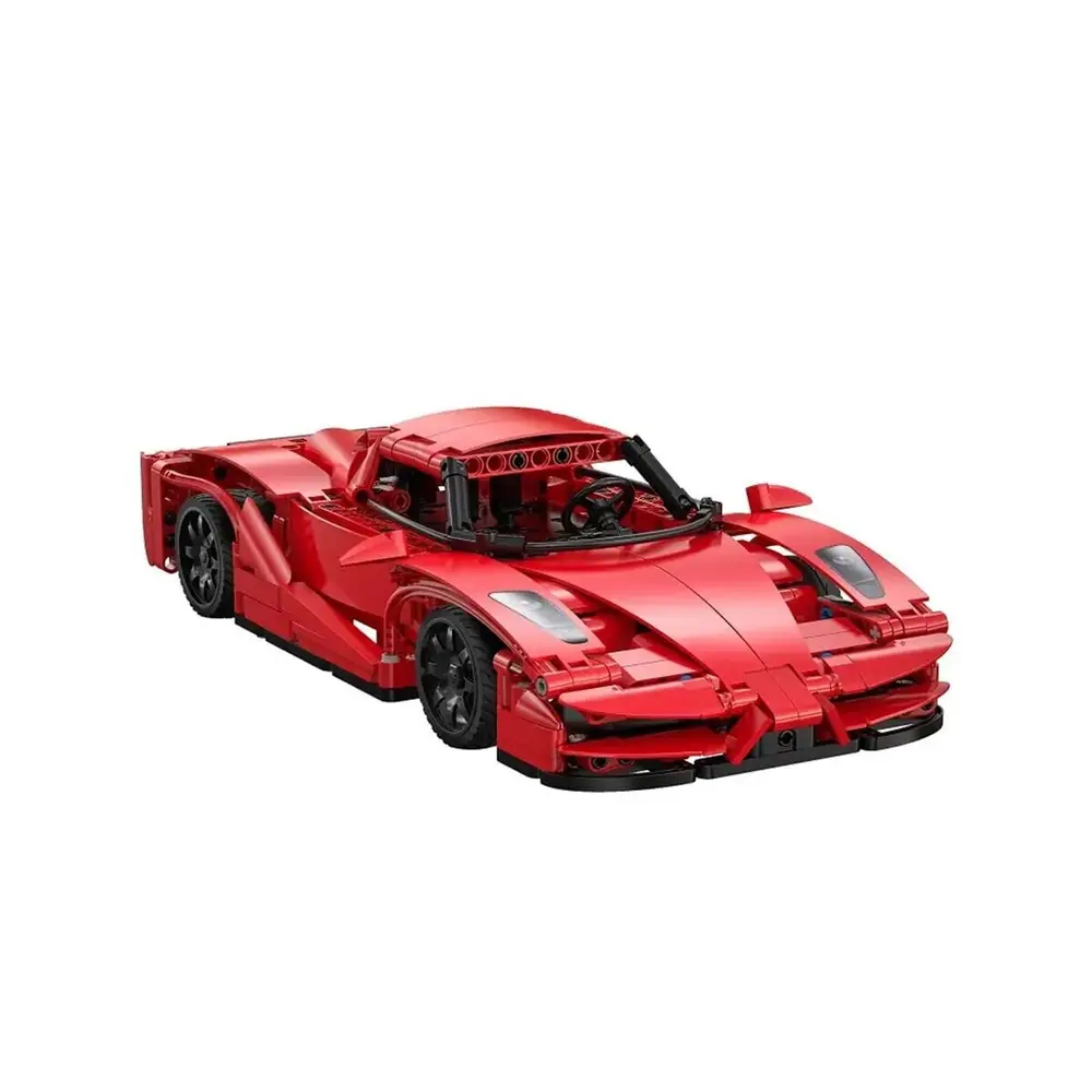 C51304W CADA RED BLADE SPORT CAR 405 PARÇA BLK OYUNCAK 2