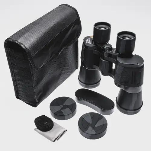 100x100 Kauçuk Kaplamalı Mi Cam Mercekli Dürbün 56m/1000m