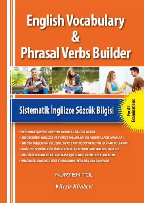 English Vabulary Phrasal Verbs Builder