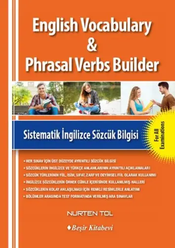 English Vabulary Phrasal Verbs Builder