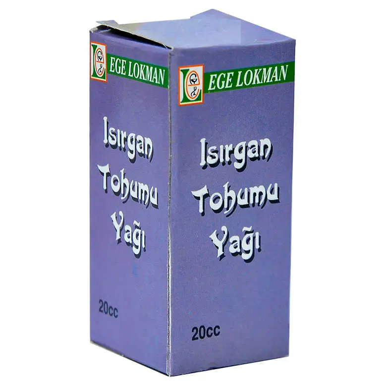Isırgan u Yağı 20 cc 3
