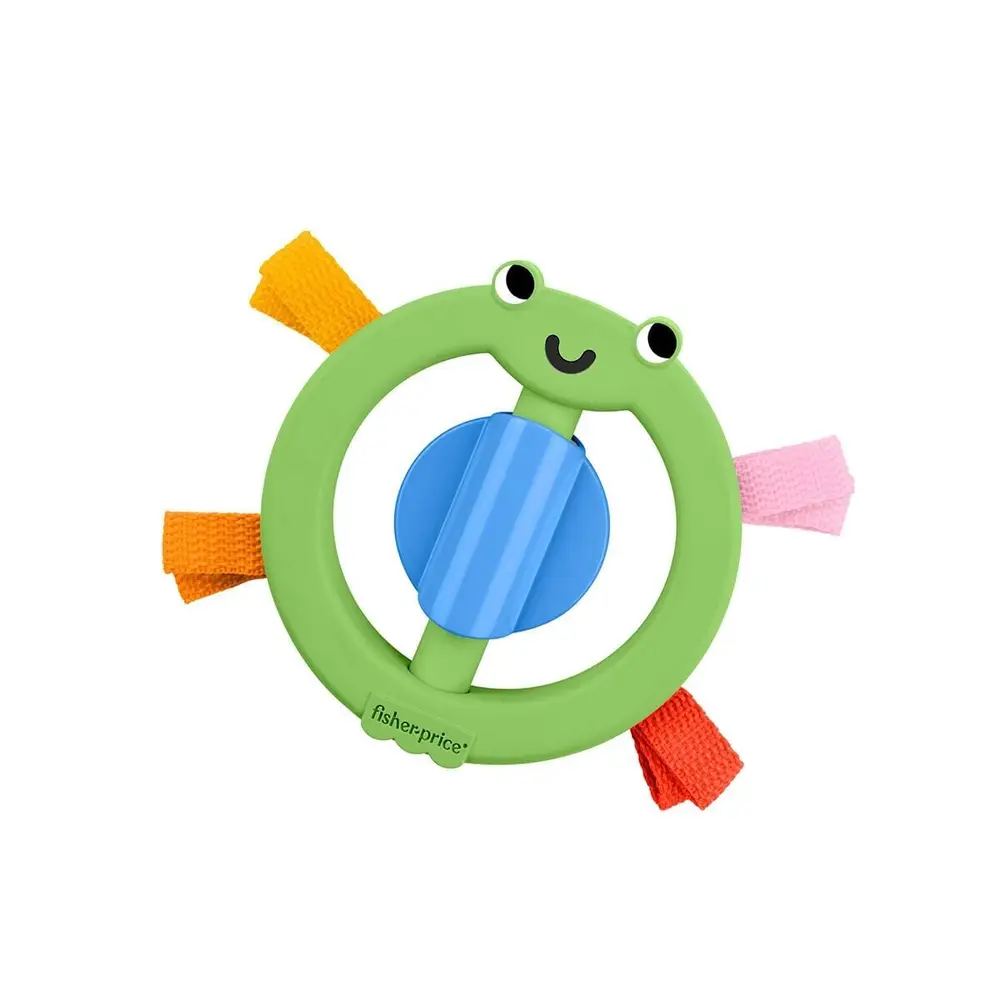JKW53 Fisher-Price 4lü Çıngırak Seti 3