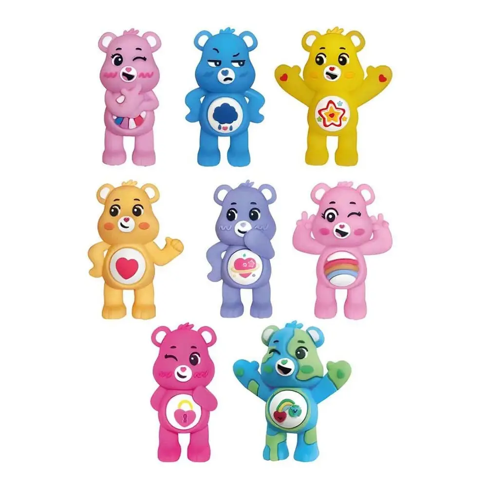 20333 SUN-ITG-CLT-3D FİGÜR CARE BEARS IES Sürprizler PAKET 36D CARE 2