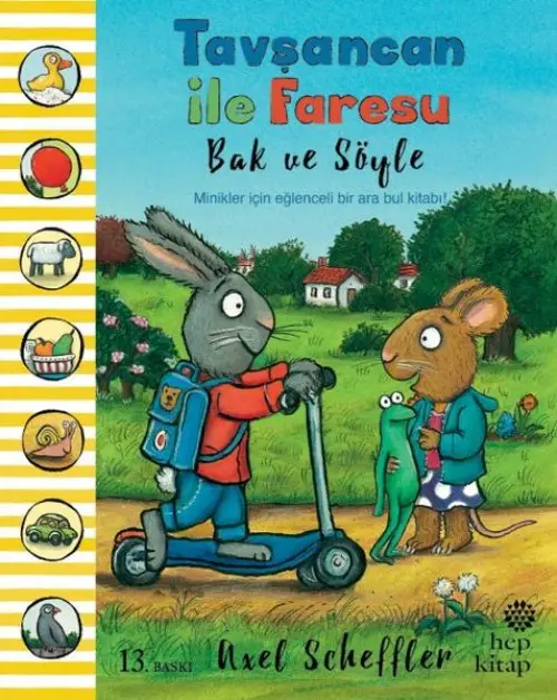 Tşancan ile Faresu - Bak ve Söyle
