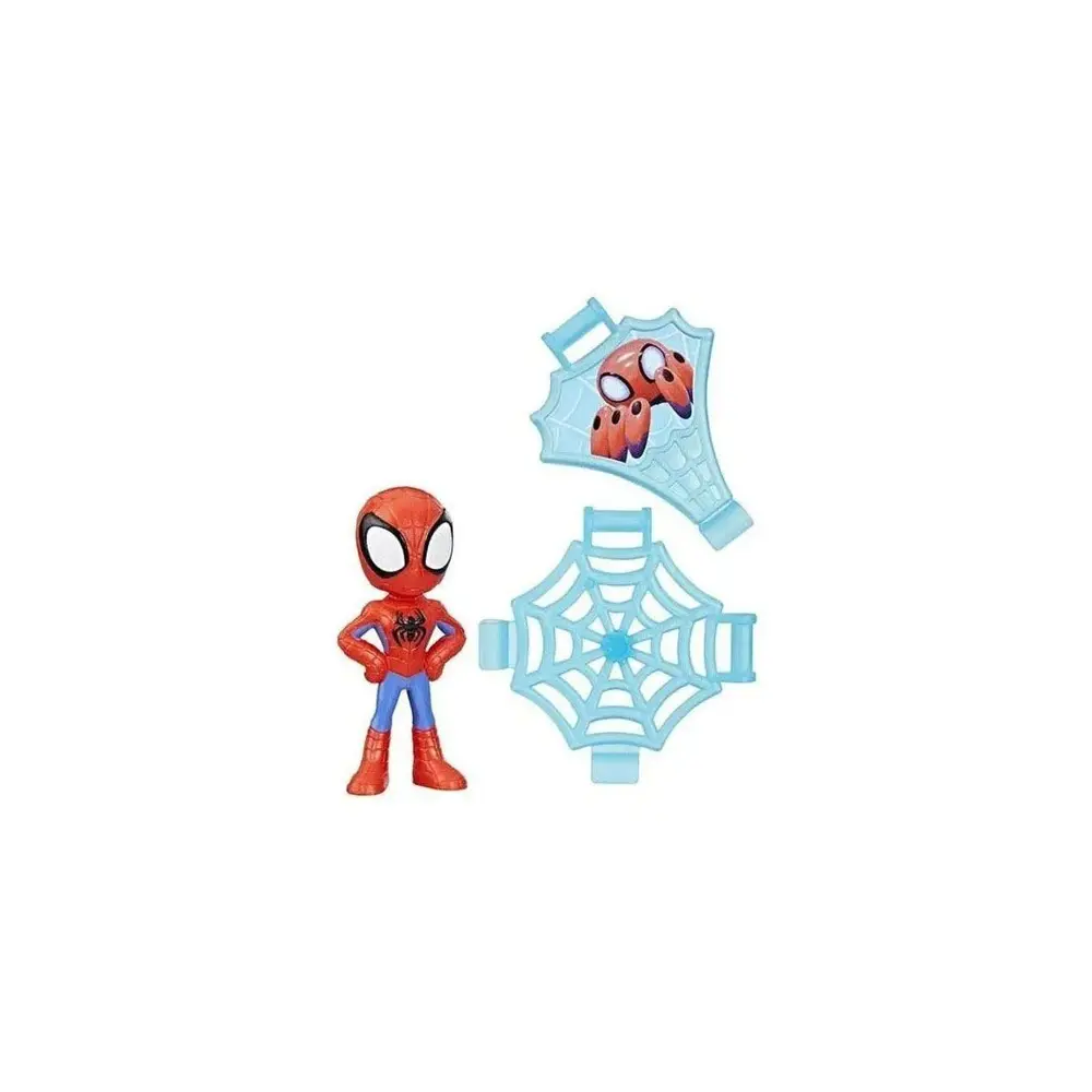 F8843 Spidey And His Amazing Friends Kolleksiyon Figürü 2