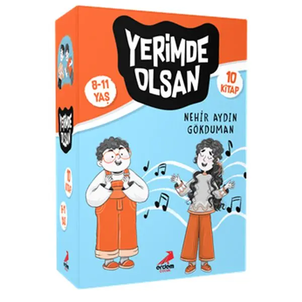 Yerimde Olsan (10 Takım)