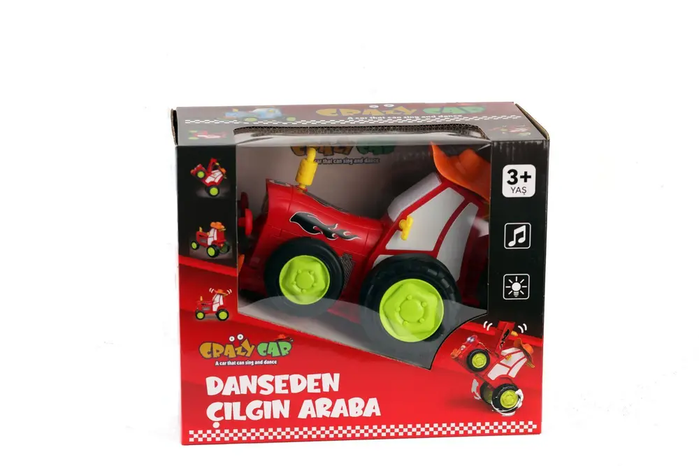 2101-A ŞARJLI ÇIIN ARABA