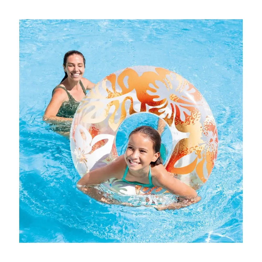 IS59251 Intex Desenli Simit 3 Renk 91 cm 9+ Yaş 5