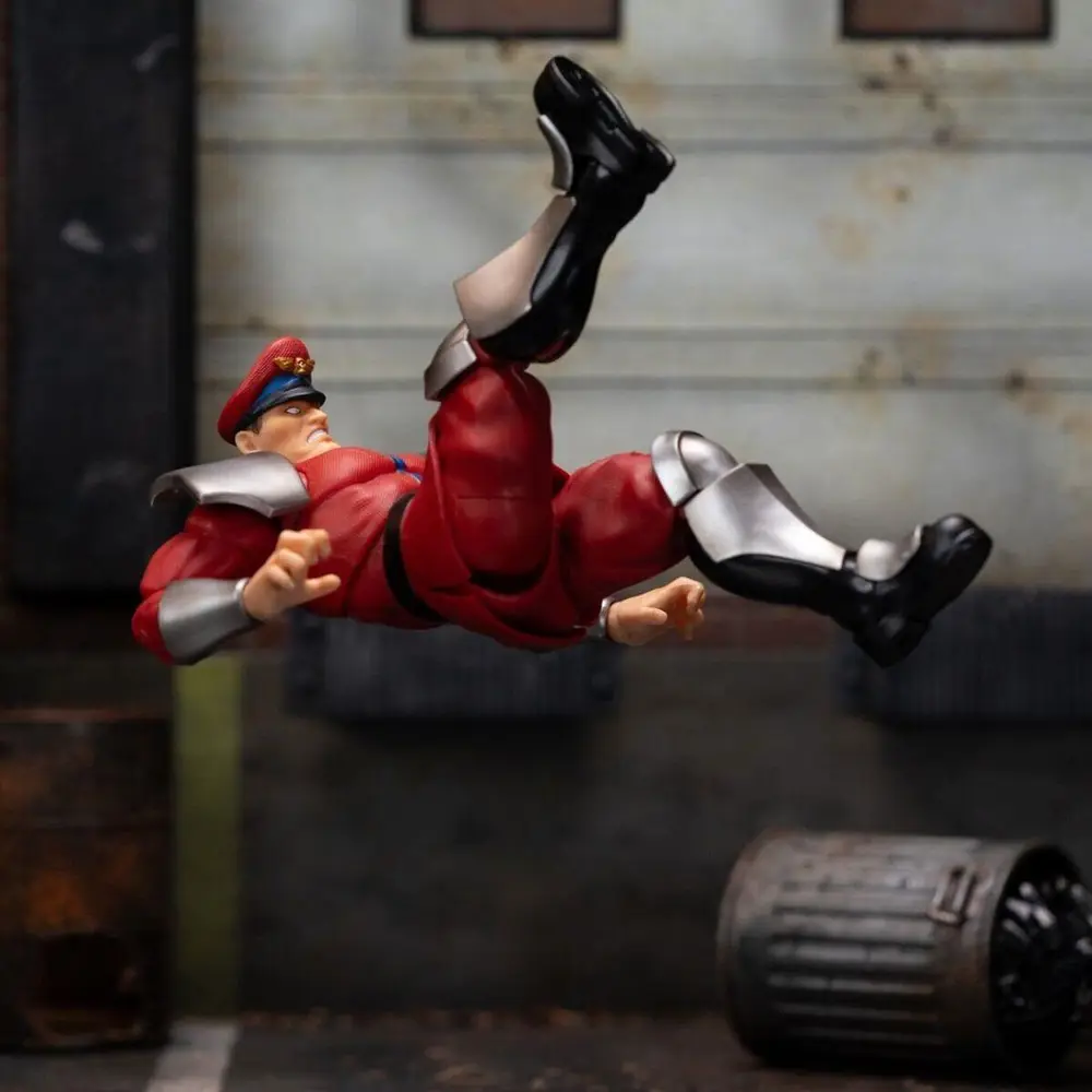 9334219314R00 Street Fighter II M Bison 6 Figure 5