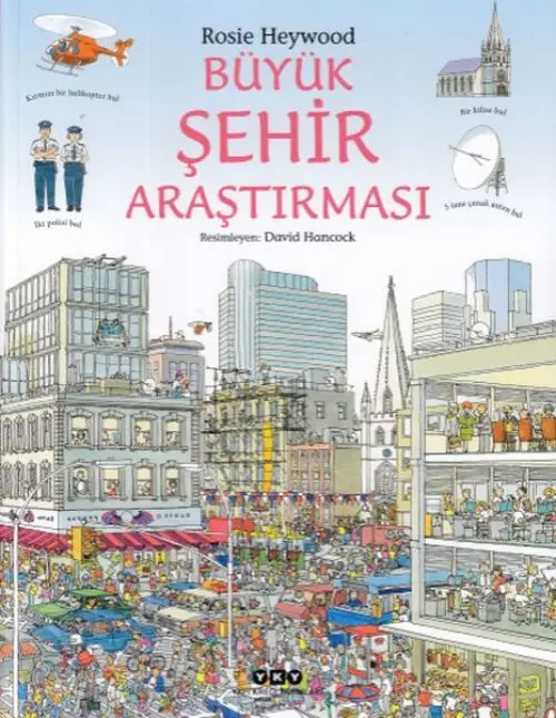 Büyük Şehir Araştırması
