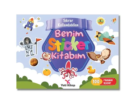 Tekrar Kullanılabilen Benim Kitabım