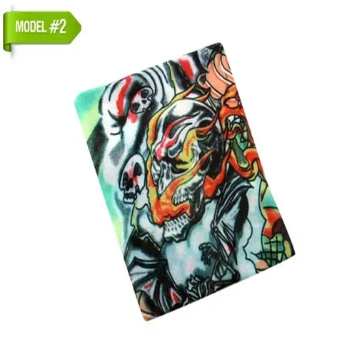 Tattoo Sleeves Giyilebilir Dövmeler 3