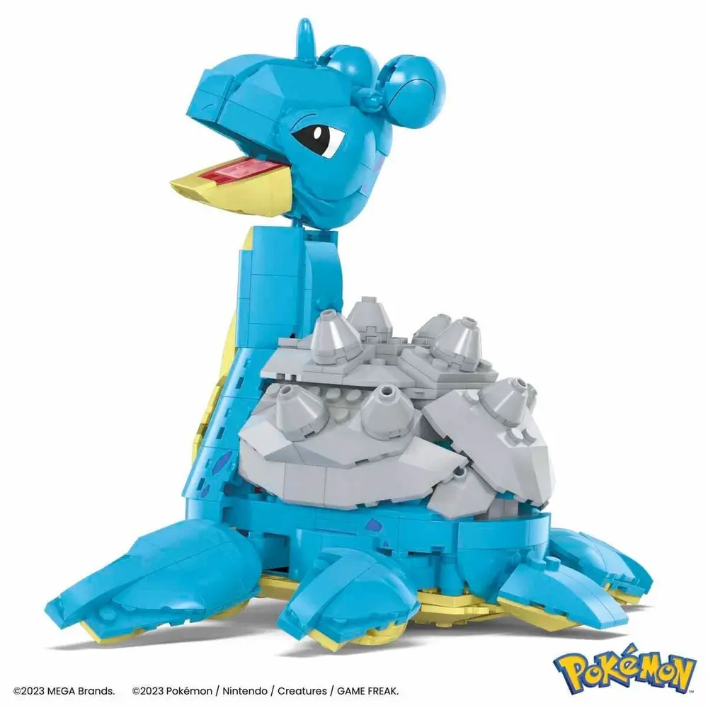 HKT26 MEGA Pokémon™ Lapras 527 parça +8 yaş 2