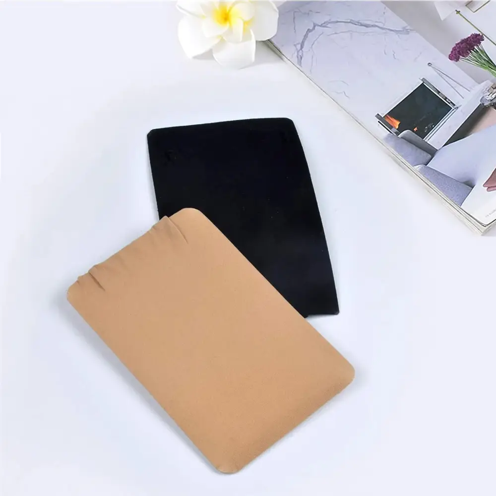 Peruk Takım Bonesi & Filesi / Siyah / 1 Paket / 2 Adet 2