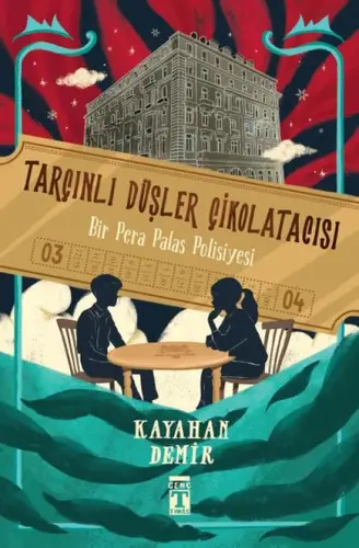 Tarçınlı Düşler cısı