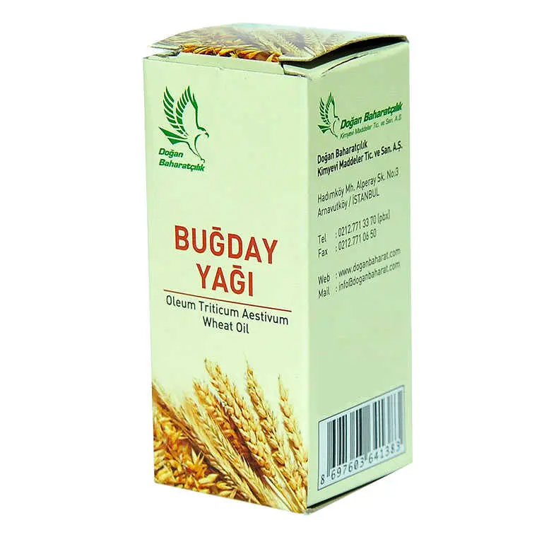 Buğday Yağı 20 cc 4