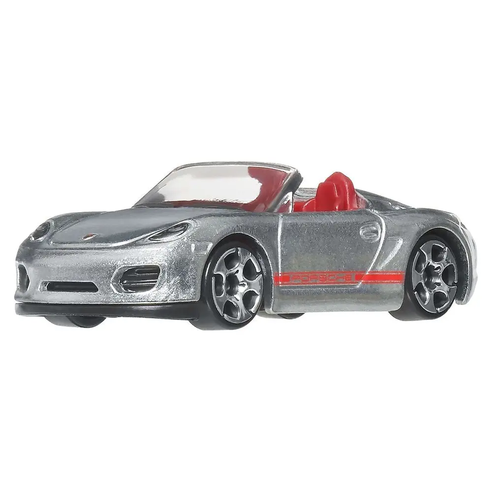 JLB26 Hot Wheels Zamac Temalı 6lı Araç Paketi 1:64 2