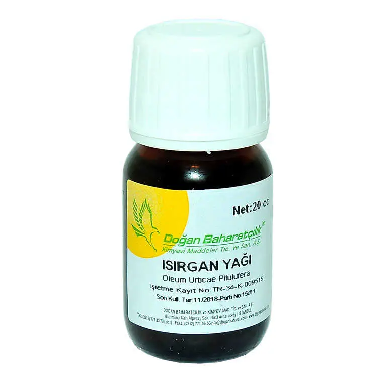 Isırgan Yağı 20 cc 6