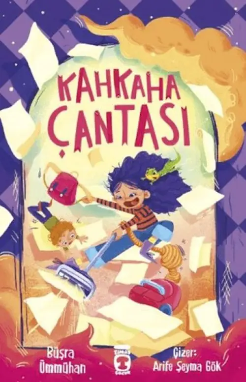 Kahkaha Çantası