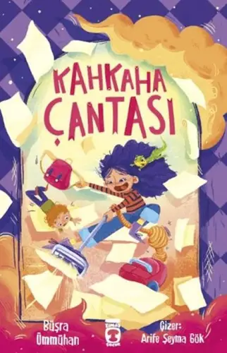 Kahkaha Çantası
