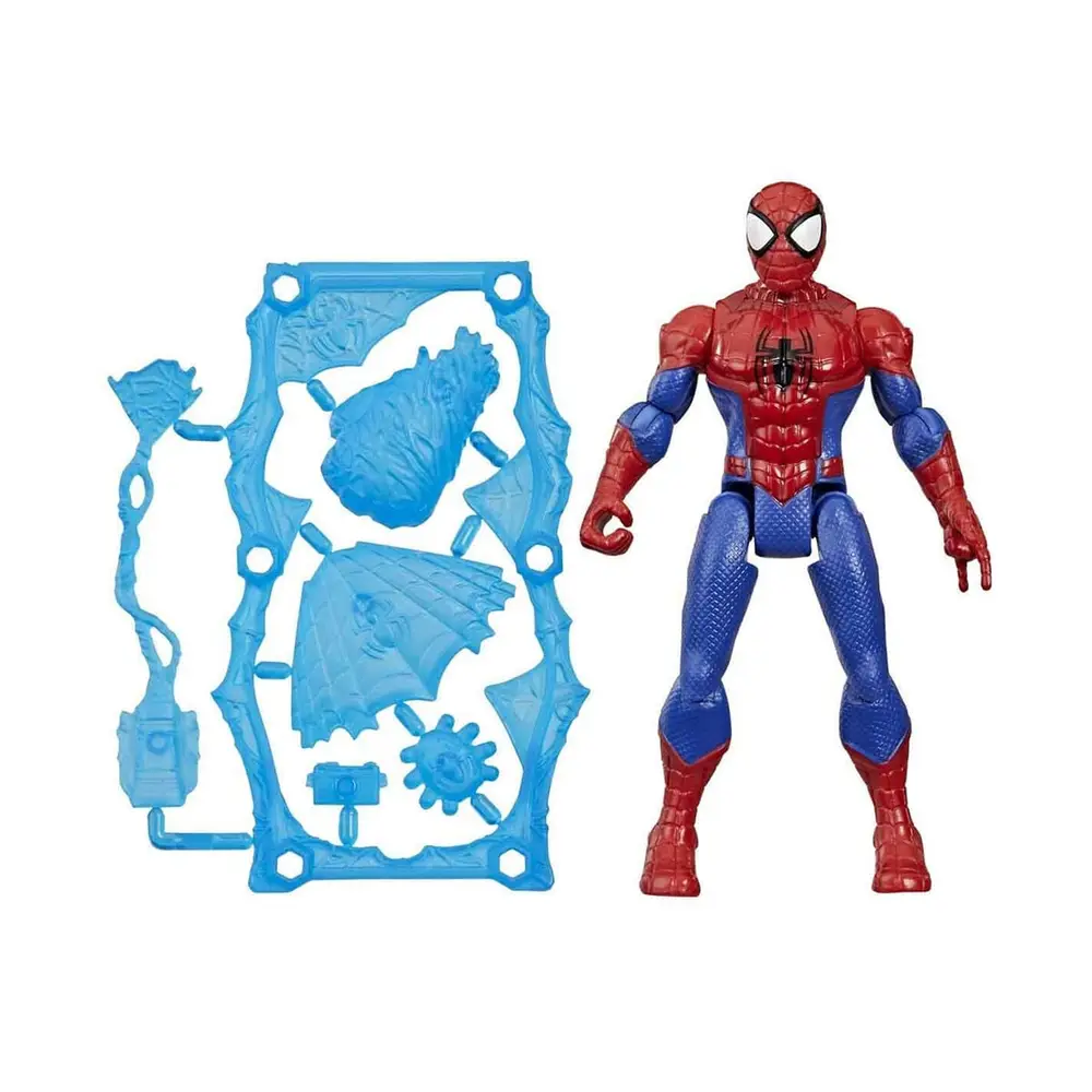 G2852 Spider-Man ActionVerse 11 cm Aksiyon Figürü 2