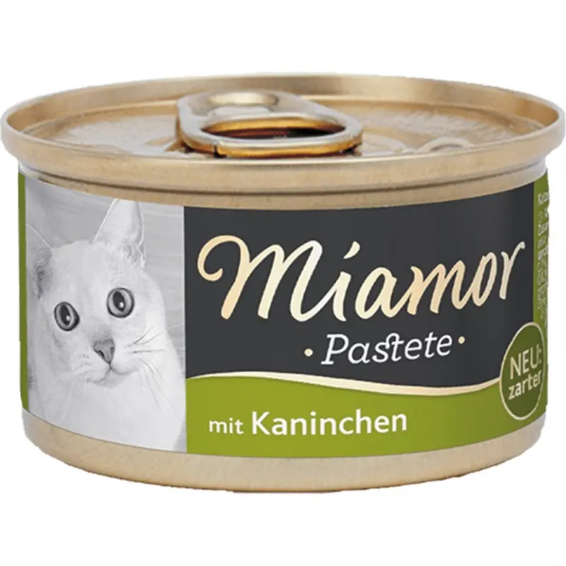 Pastete Tşanlı Kedi Konserve Yaş 85 gr
